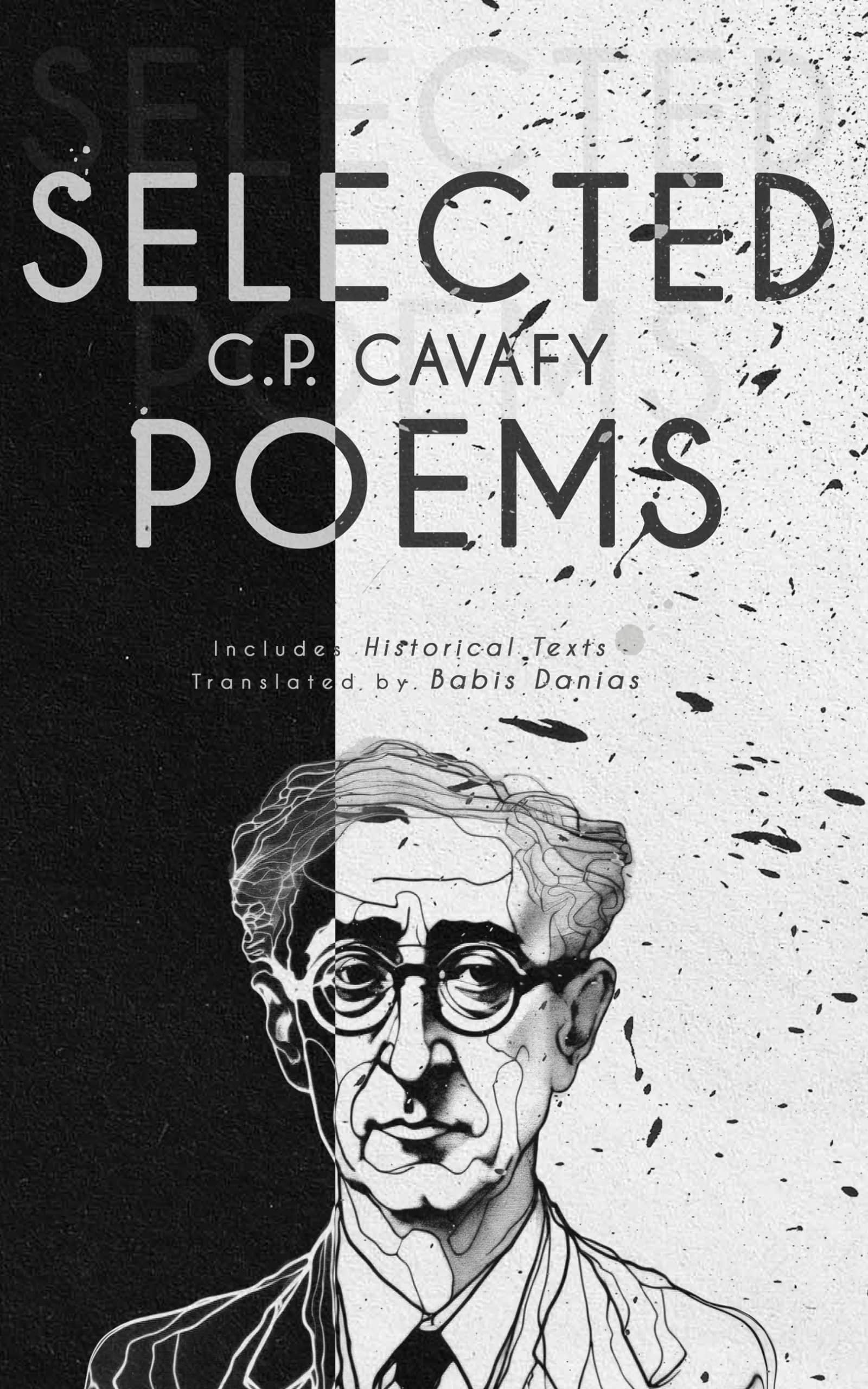 Cavafy Selected Poems